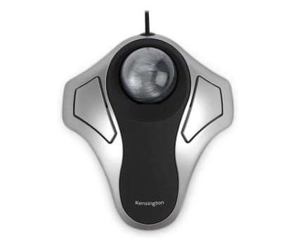 Myszka przewodowa Kensington Trackball optyczny Orbit